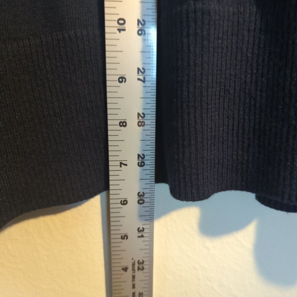 Lightweight Open-Front Cardigan Sweater Size XL - Picture 8 of 8